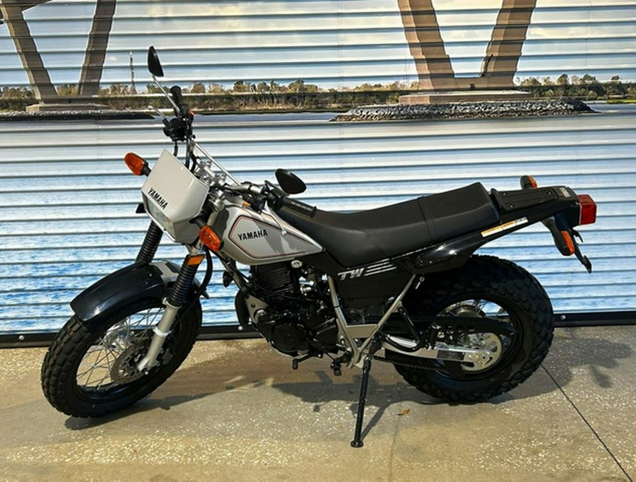 2026 Yamaha TW 200