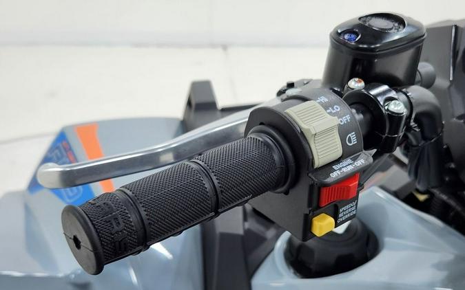 2025 Polaris® Scrambler 850