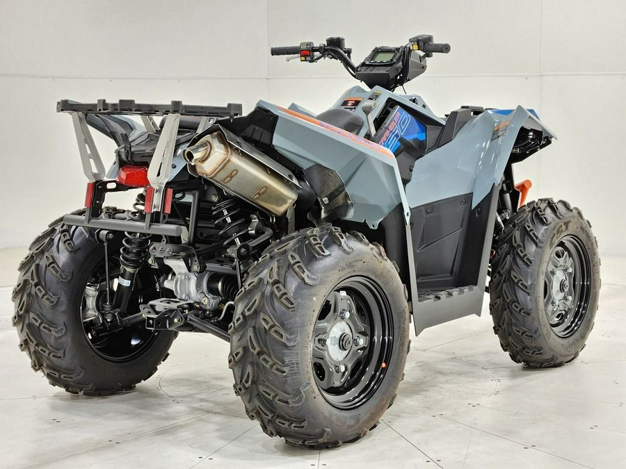 2025 Polaris® Scrambler 850