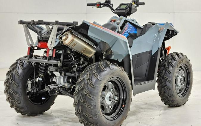 2025 Polaris® Scrambler 850