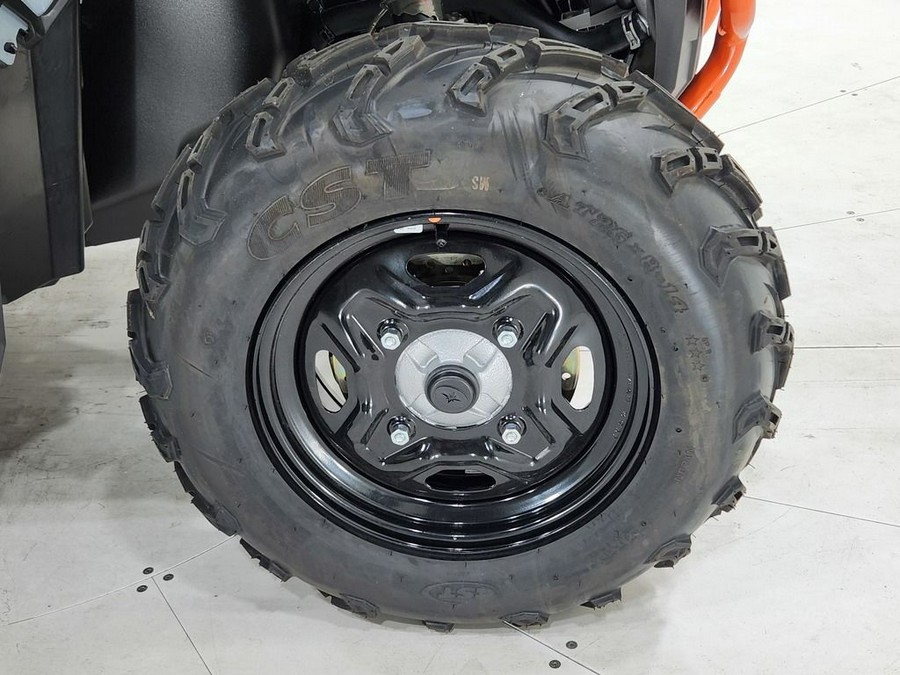 2025 Polaris® Scrambler 850