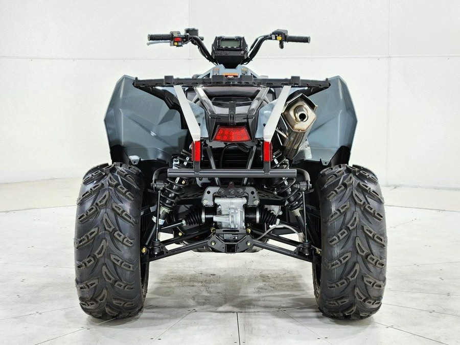 2025 Polaris® Scrambler 850