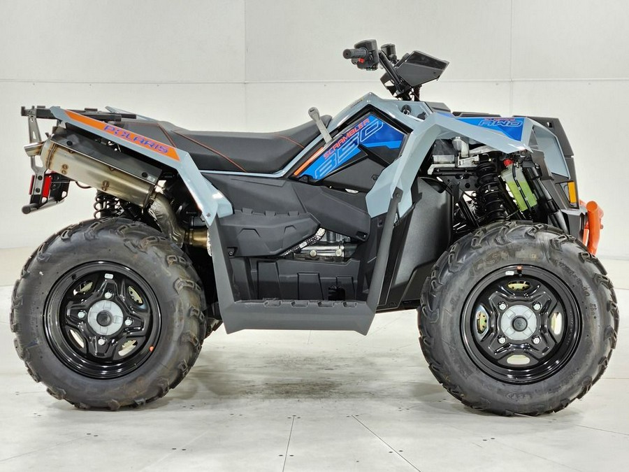 2025 Polaris® Scrambler 850