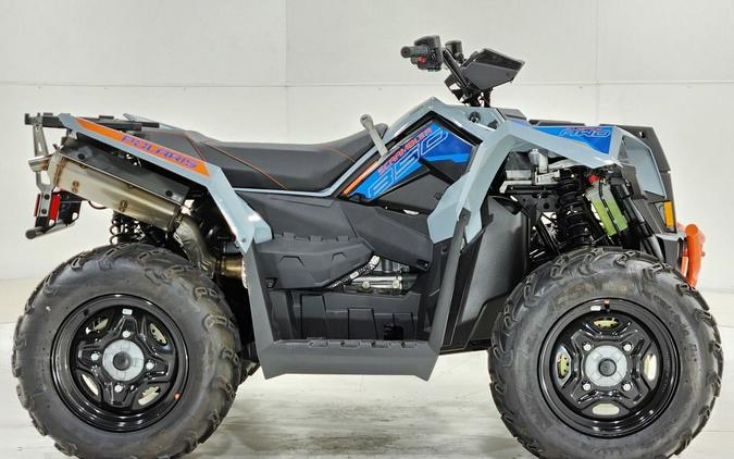 2025 Polaris® Scrambler 850