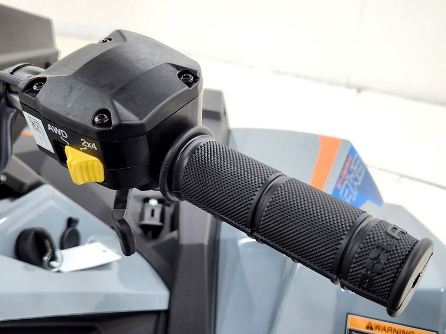 2025 Polaris® Scrambler 850