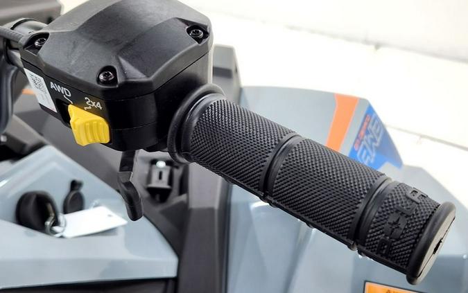 2025 Polaris® Scrambler 850