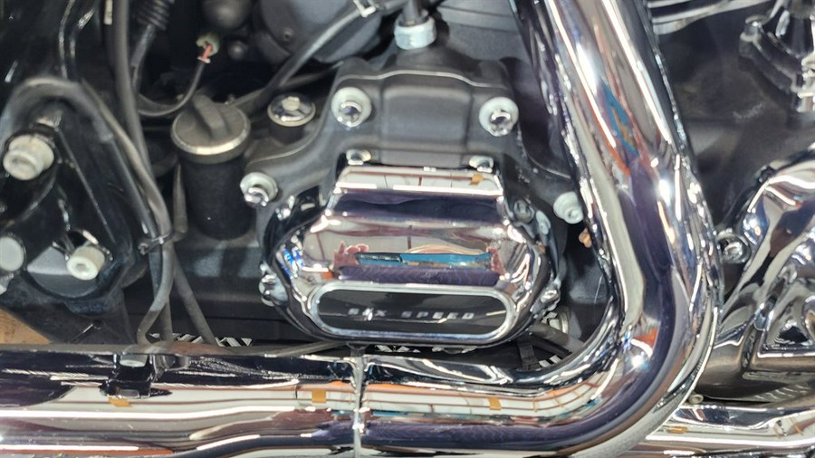 2020 Harley Davidson Street Glide Flhx