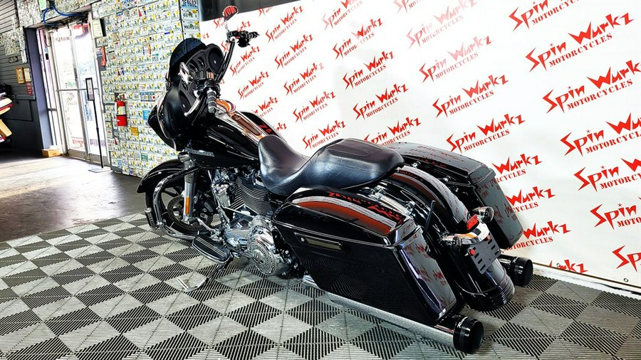 2020 Harley Davidson Street Glide Flhx