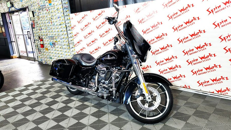 2020 Harley Davidson Street Glide Flhx