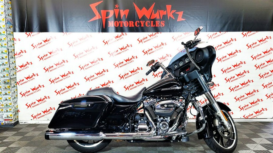 2020 Harley Davidson Street Glide Flhx