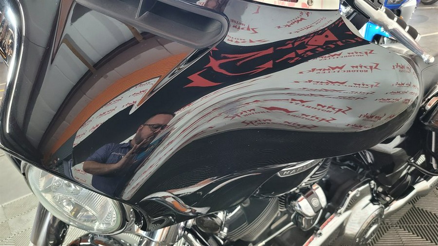 2020 Harley Davidson Street Glide Flhx