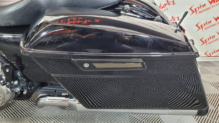 2020 Harley Davidson Street Glide Flhx