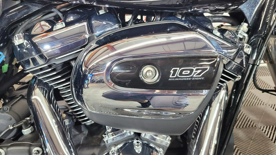 2020 Harley Davidson Street Glide Flhx