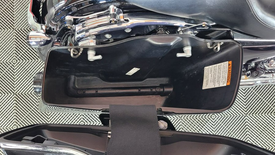 2020 Harley Davidson Street Glide Flhx