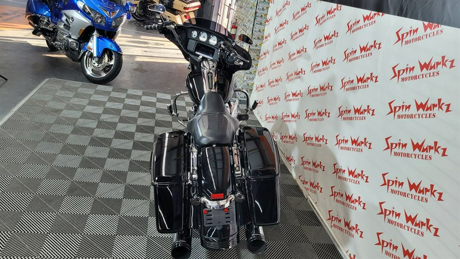 2020 Harley Davidson Street Glide Flhx