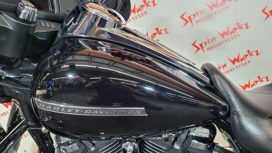 2020 Harley Davidson Street Glide Flhx