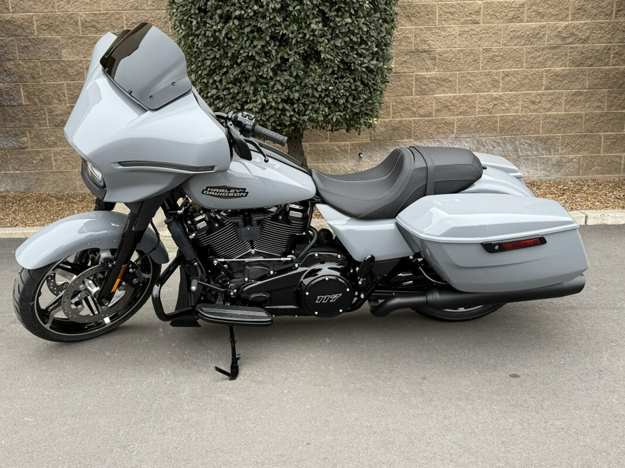 FLHX 2026 Street Glide®