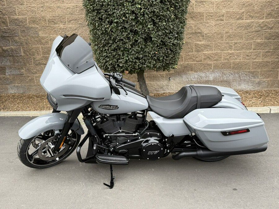 FLHX 2026 Street Glide®