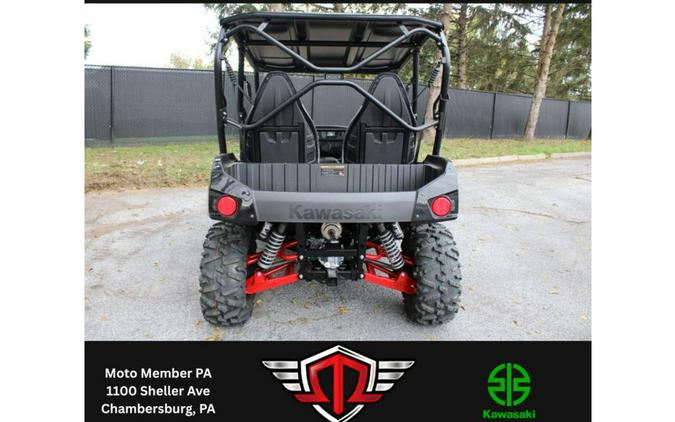 2025 Kawasaki Teryx4™ S LE