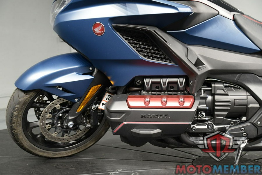 2022 Honda Gold Wing® Automatic DCT
