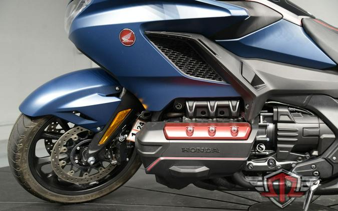2022 Honda Gold Wing® Automatic DCT