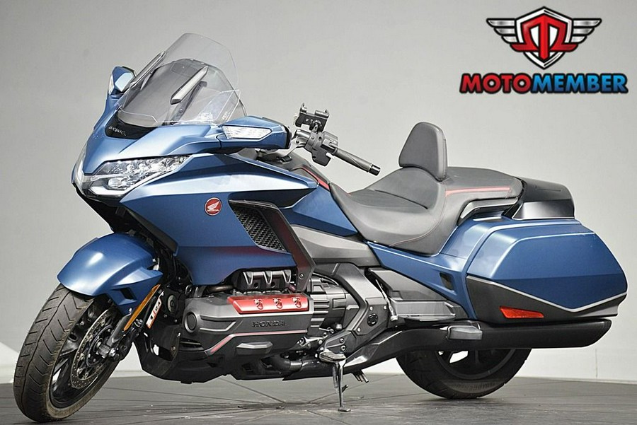 2022 Honda Gold Wing® Automatic DCT