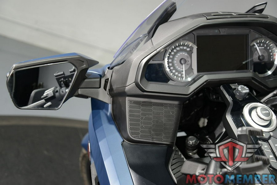 2022 Honda Gold Wing® Automatic DCT