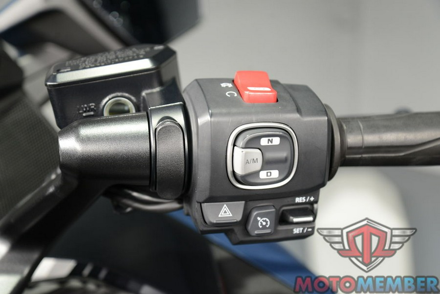 2022 Honda Gold Wing® Automatic DCT