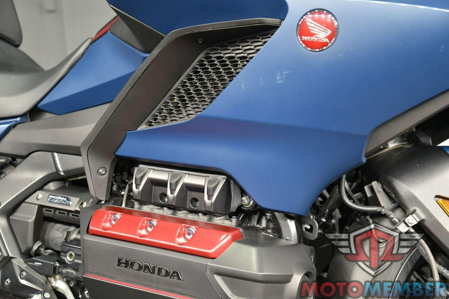 2022 Honda Gold Wing® Automatic DCT