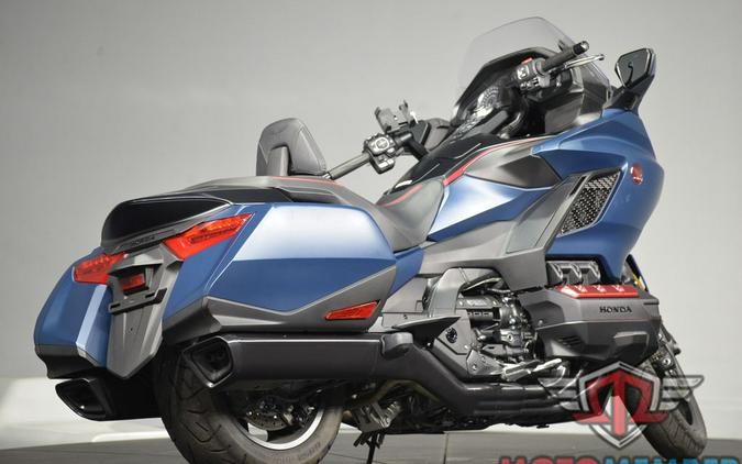 2022 Honda Gold Wing® Automatic DCT