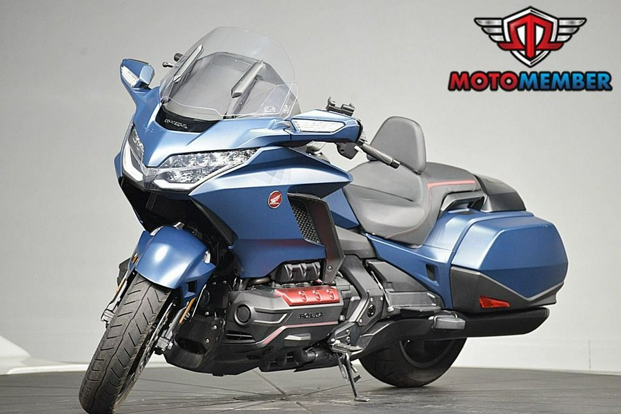 2022 Honda Gold Wing® Automatic DCT