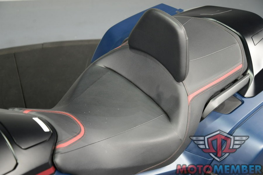 2022 Honda Gold Wing® Automatic DCT