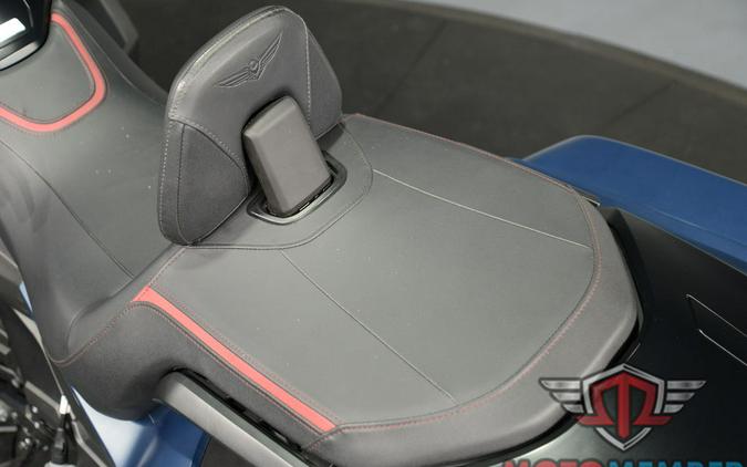 2022 Honda Gold Wing® Automatic DCT