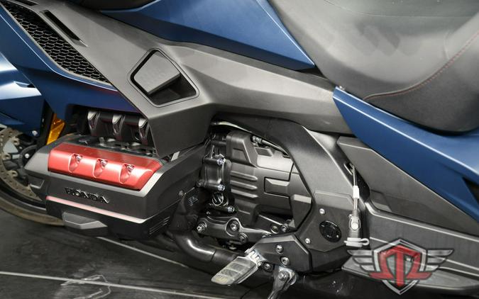2022 Honda Gold Wing® Automatic DCT