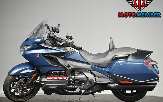 2022 Honda Gold Wing® Automatic DCT