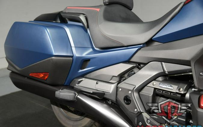 2022 Honda Gold Wing® Automatic DCT