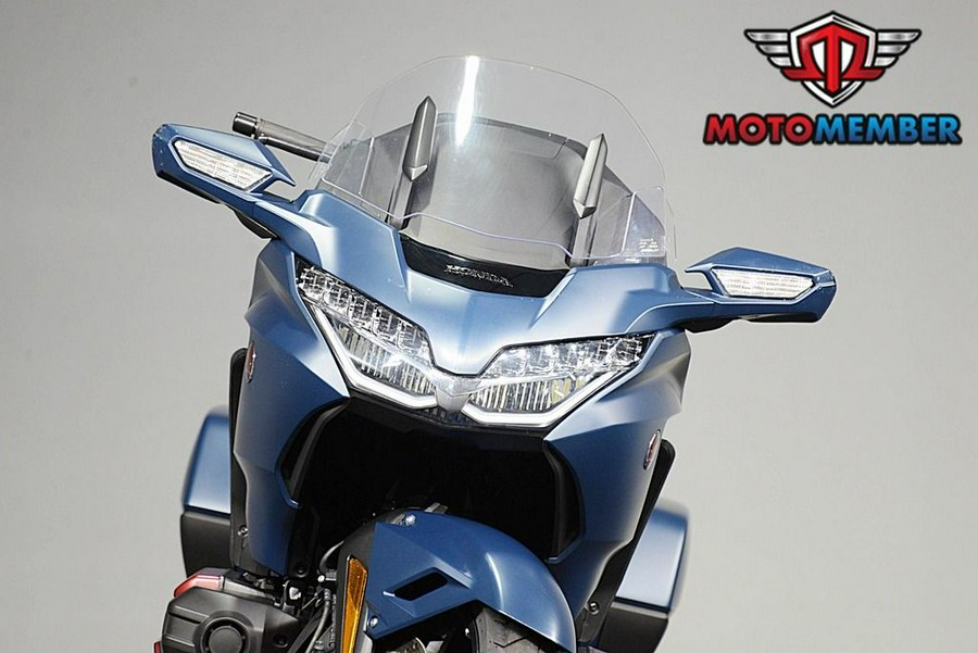2022 Honda Gold Wing® Automatic DCT