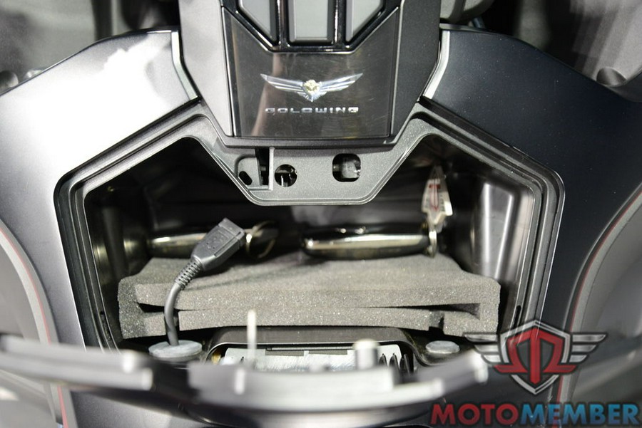 2022 Honda Gold Wing® Automatic DCT