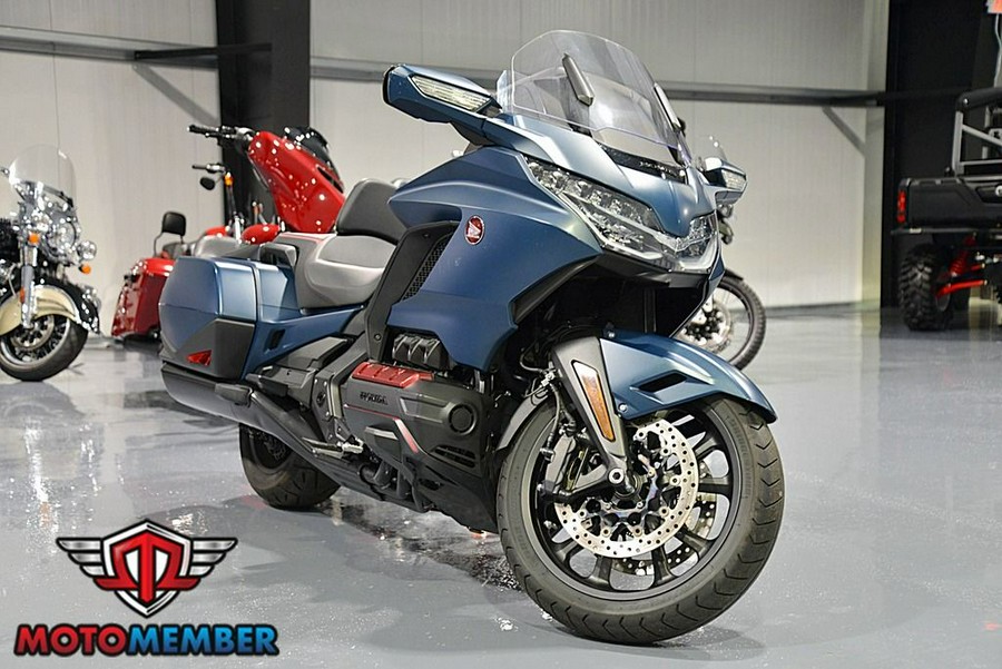 2022 Honda Gold Wing® Automatic DCT