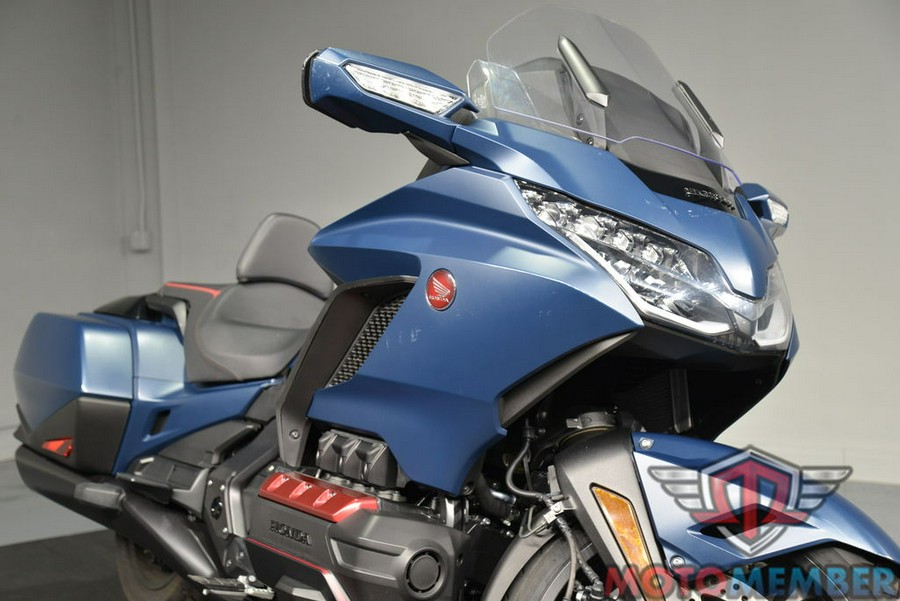 2022 Honda Gold Wing® Automatic DCT