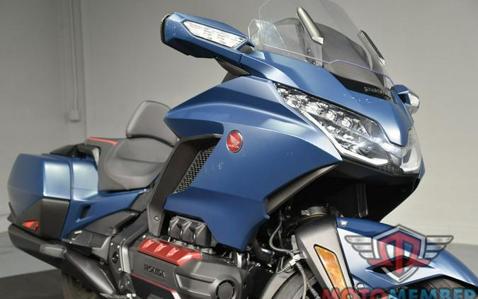 2022 Honda Gold Wing® Automatic DCT