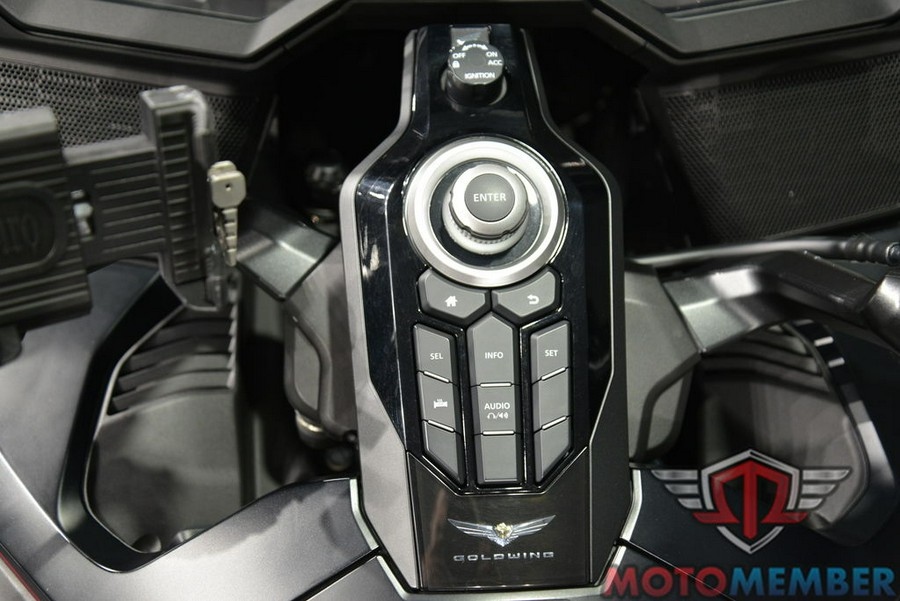 2022 Honda Gold Wing® Automatic DCT