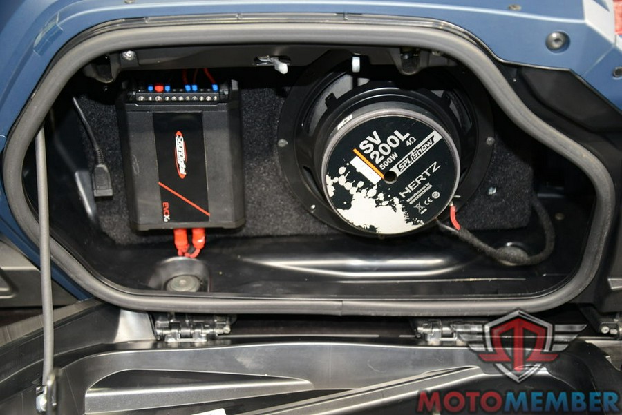 2022 Honda Gold Wing® Automatic DCT