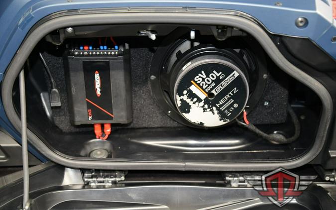 2022 Honda Gold Wing® Automatic DCT