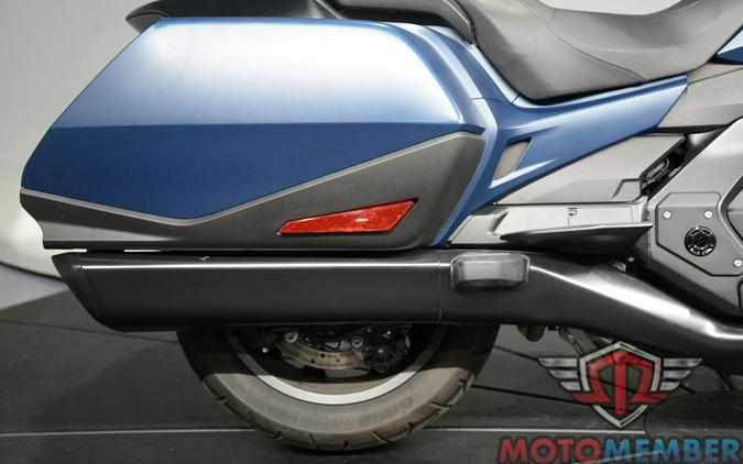 2022 Honda Gold Wing® Automatic DCT
