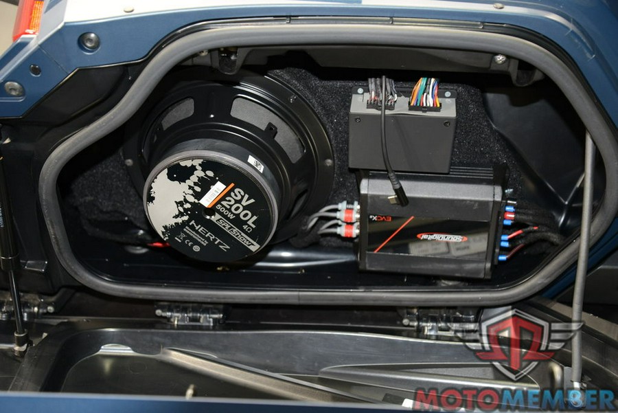 2022 Honda Gold Wing® Automatic DCT