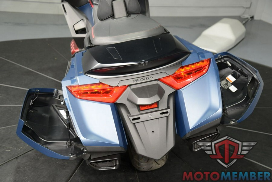 2022 Honda Gold Wing® Automatic DCT