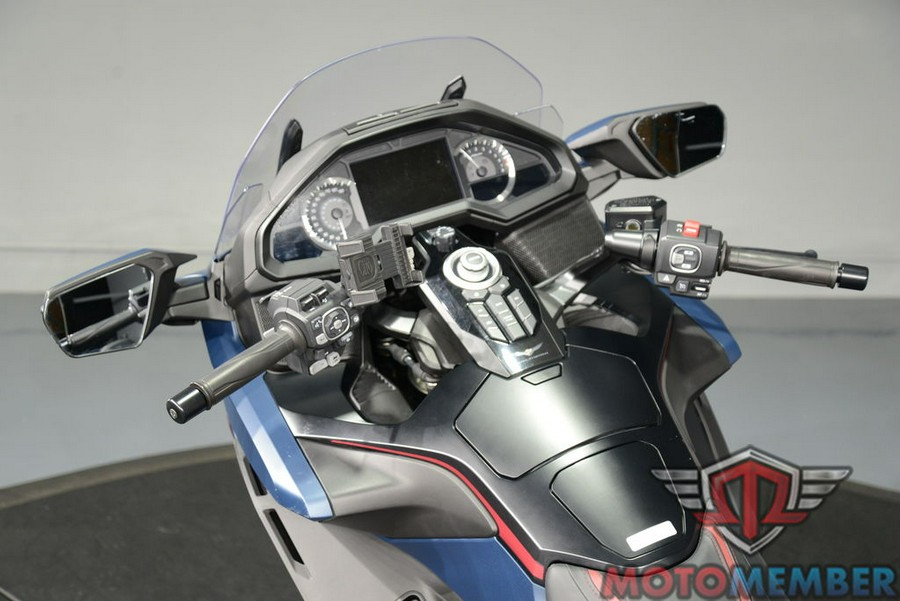 2022 Honda Gold Wing® Automatic DCT