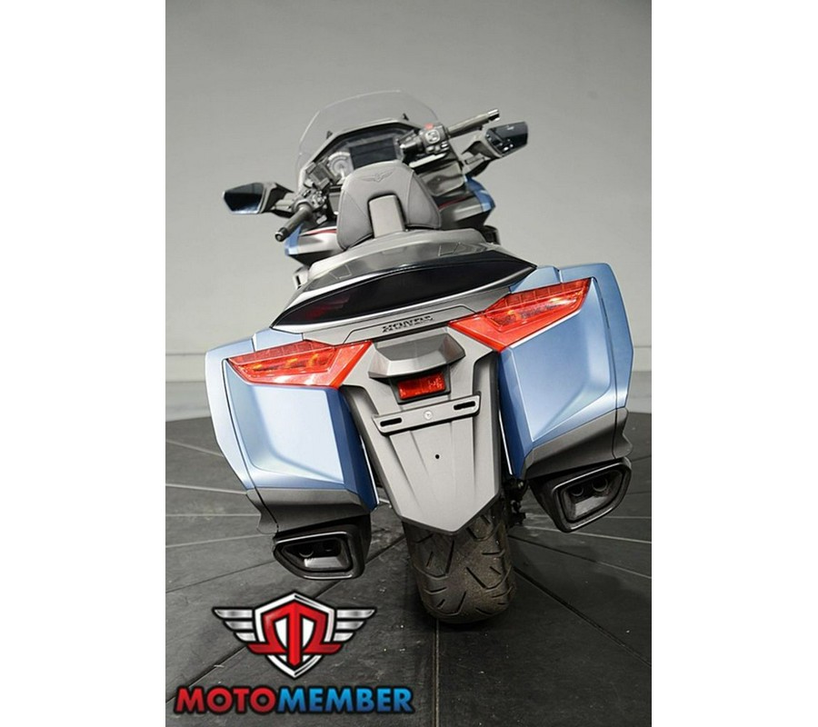 2022 Honda Gold Wing® Automatic DCT