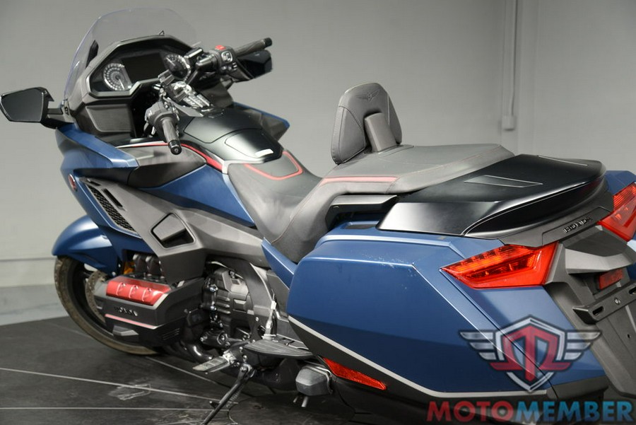 2022 Honda Gold Wing® Automatic DCT